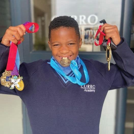INTERVIEW WITH PENIEL NEO TULOMBA JUDO CHAMPION FROM RIVERSIDE ACADEMY