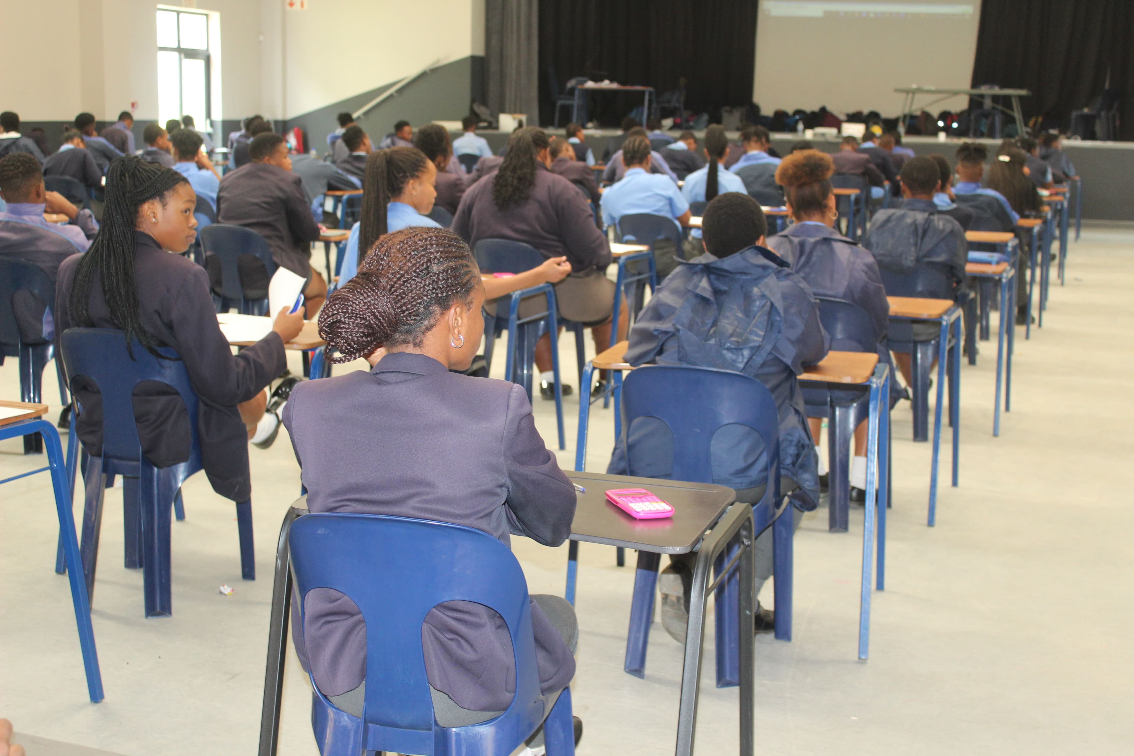 The future looks bright for Curro Academy Riverside students
